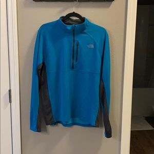 The North Face Flashdry Quarter Zip